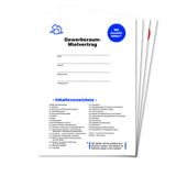 Vermieterpaket für Gewerberaum